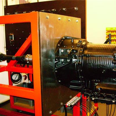 Reconditioning - Transmission Services